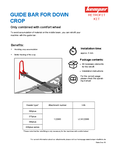 /downloads/Aftermarket/Kits/en/Guide_bar_for_down_crop.pdf